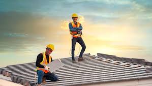 Sheet Metal Roofing in Friendly, MD
